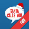 Santa Calls You Free App Icon
