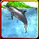 Dolphin Swim & Play! Game For Kids And Toddlers ios icon