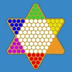 Chinese Checkers Touch ios icon