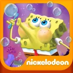 SpongeBob Bubble Party ios icon