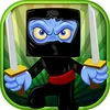 Escape the Ninja Maze – Power Fight Challenge Paid App Icon