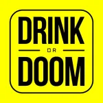 Drink or Doom: Comic Book Drinking Game App Icon