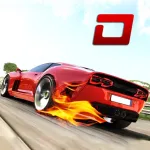 Speedway Drift Driver Unlimited ios icon