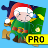 Xmas Jigsaw Puzzles PRO App Icon