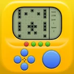 Classic Brick Game Collection App Icon