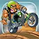 A Monster Motorcycle Power Jump EPIC App icon