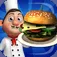 Food Court Fever : Cafeteria Lunch Time Submarine Sandwich Restaurant Chain FREE App Icon