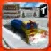 Snow Blower Truck Sim 3D ios icon