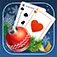 Solitaire Game. Christmas App icon