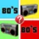 1980s Music Quiz Pro ios icon