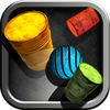 Strike the Can: 99 balls iOS icon