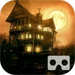 House of Terror VR App Icon