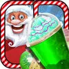 A Frozen Merry Christmas Slurpee Maker : Icee Brain-Freeze Slushie Shop PRO App icon
