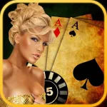 Adult Strip Poker App Icon