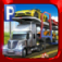 Car Transport Truck Parking Simulator App Icon