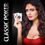 Classic Poker ios icon
