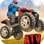 ATV Offroad Missions App icon
