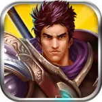 Heroes of Legend : Castle Defense App Icon
