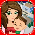 My Baby Care Virtual Hospital Adventure Kids Game App icon