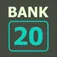 Bank 20 App icon