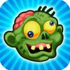Crazy Zombie Runner Escape The Plague Arcade Free Game App Icon