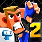 UFB 2 (Ultra Fighting Bros) App Icon