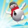 3D Snowman Run PRO & Christmas 2014 Racing App Icon