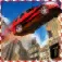 Crazy Car Roof Jumping 3D ios icon