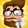 A Hipster Shave Crazy Hair-cut Style Maker App icon