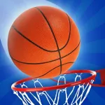 Play Basketball Hoops 2016 ios icon