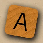Anagrammed App Icon