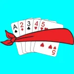 Blindfold Video Poker App Icon