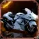 Crash And Burn Street Motorbike Racing Frenzy 3D Game Pro App Icon