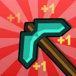 Clickcraft: Quest for Minerals App Icon