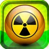 Atomic Bouncy Seed Ball Brain Game Pro ios icon