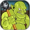 A Angry Goblin Creature App Icon