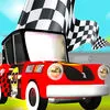 Adrenaline Mini Speed Fast Racing: Classic Turbo Pursuit Pro App icon