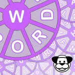Word Wheel by POWGI ios icon