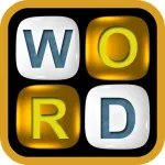 Word Search Puzzle Gold  Dash and Flow Through Letters or get Heads Up Mania