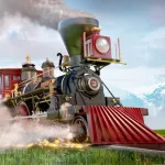 SteamPower1830 Railroad Tycoon ios icon