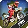 Off-Road Bike Racing Stunt Pro: A Fun Dirt Motorocross Simulator App icon
