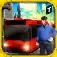 Modern Bus Driver 3D Sim App icon