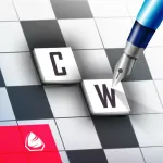 Crossword Puzzle Redstone App icon