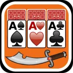 Forty Thieves Solitaire Free App icon