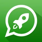 WhatsApp Shortcut App icon