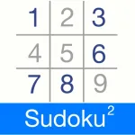 Sudoku² ios icon