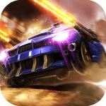 Death Race:Crash Burn ios icon