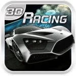 Action Car Highway Racing 3D ios icon