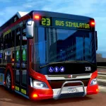 Bus Simulator 2015 ios icon