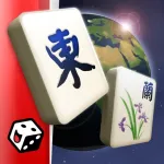 Mahjong Around The World App icon